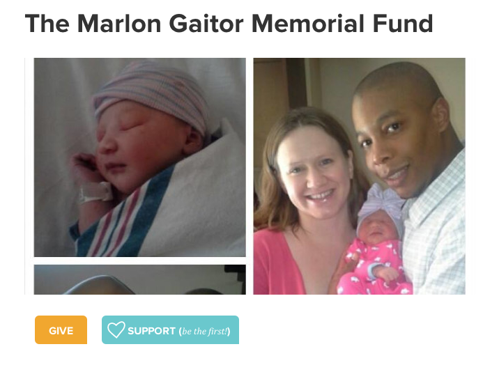 Marlon Gaitor Memorial Fund