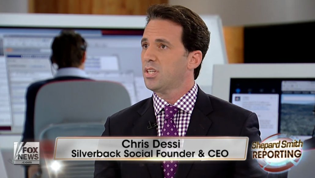 Chris Dessi on FOX News