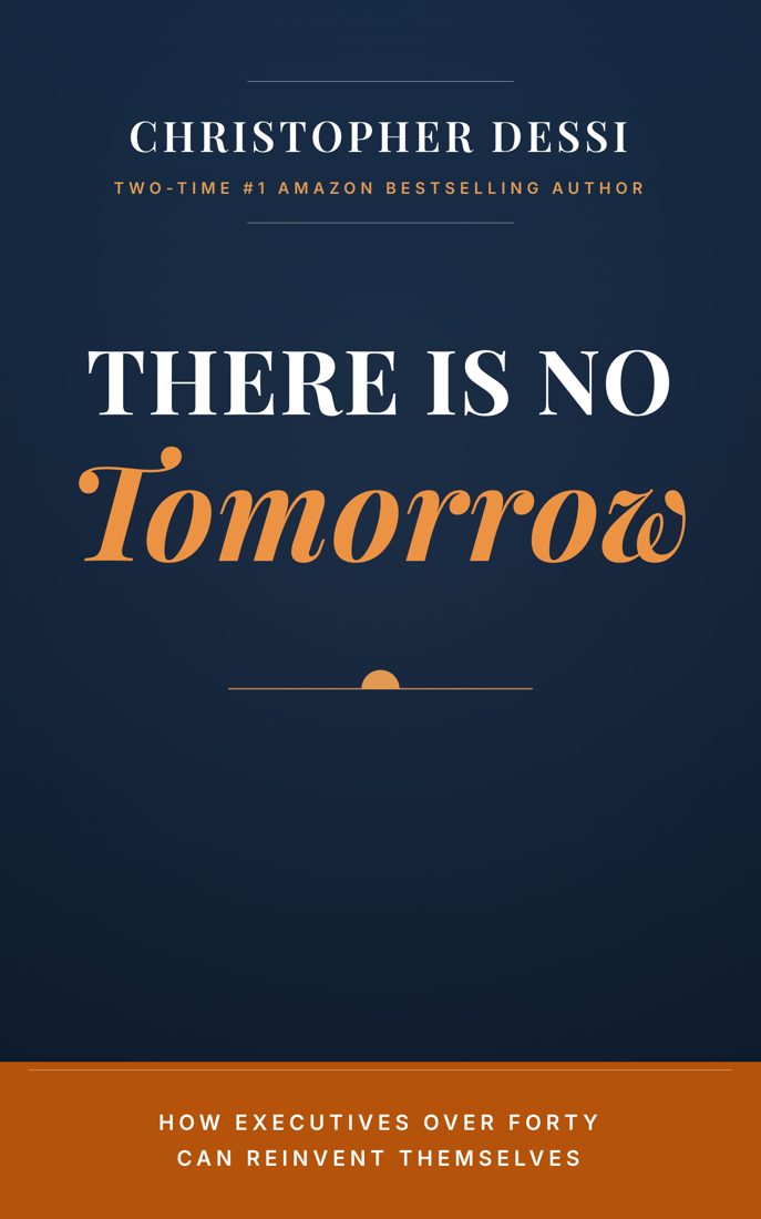There Is No Tomorrow — book cover