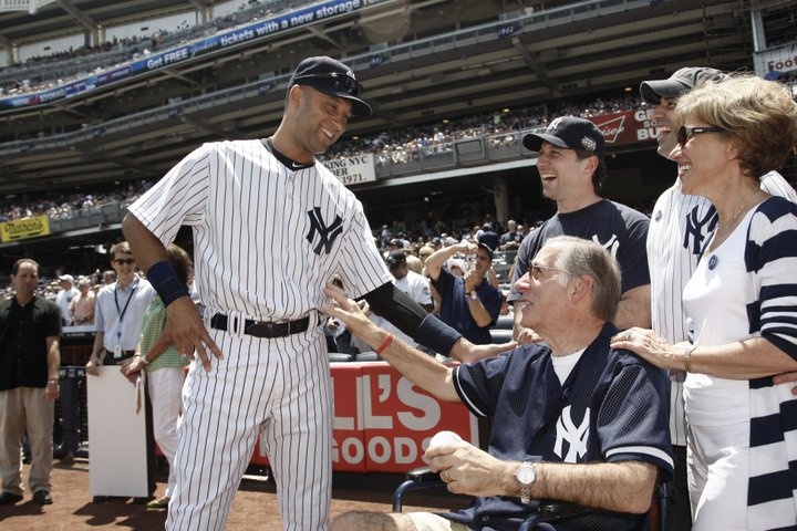 4 Lessons Derek Jeter Taught Me About Leadership