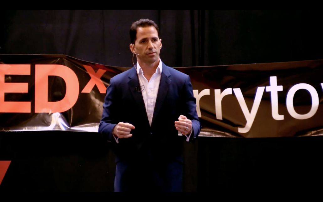 Chris Dessi TED talk