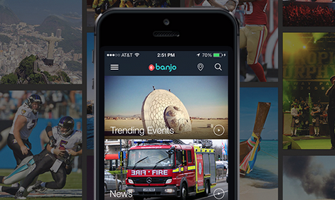 6 Reasons Why Banjo is the Most Powerful APP In the World Right Now