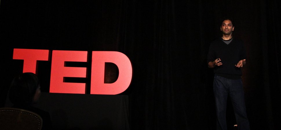 This TED Talk Explains the 5 Reasons Why Startups Succeed