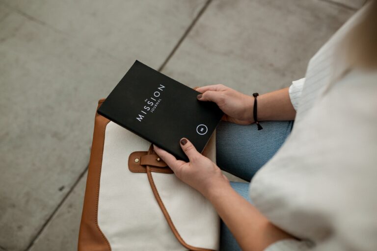 6 Steps to Writing a Powerful Mission Statement