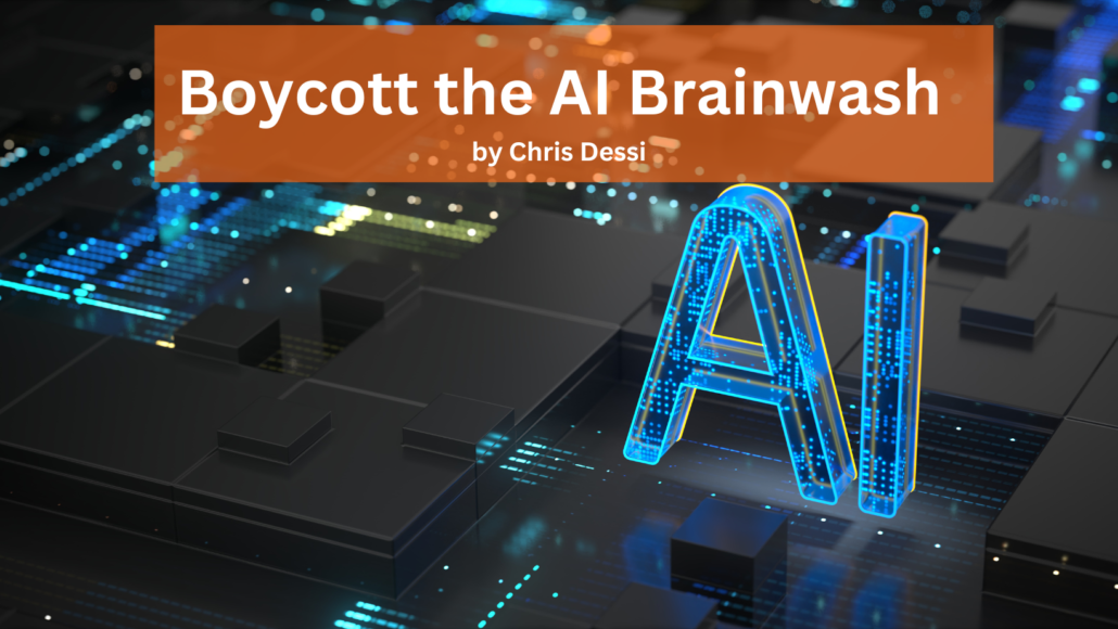 Boycott the AI Brainwash: 5 Industries to Benefit from ChatGPT