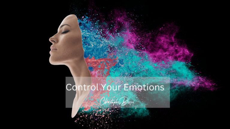 How to Finally Manage Your Emotions Even If You’re An Emotional Person
