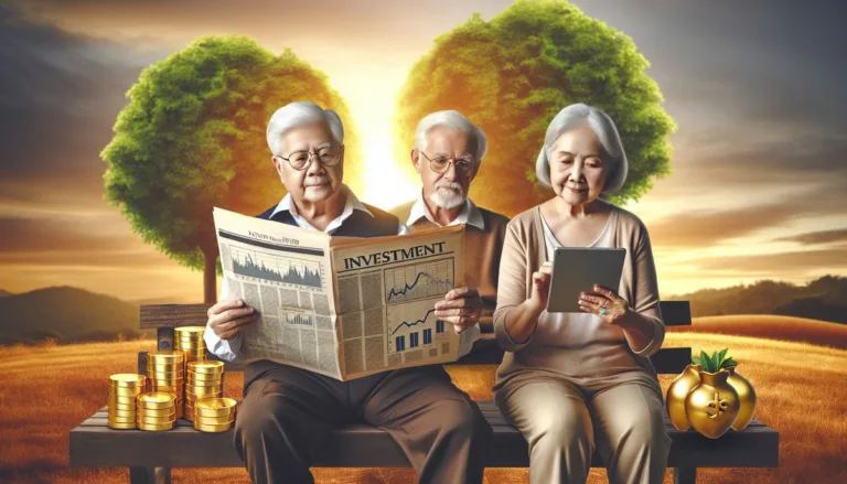 The Golden Years Growth: Investment Strategies for Maxing Out Your Retirement Benefits
