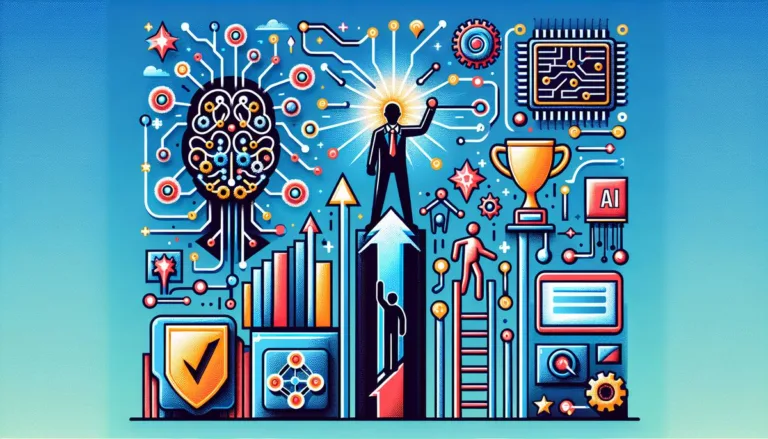10 Motivational Strategies for Boosting Your Career with AI