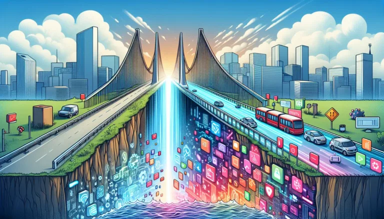 Bridging Technology Divides: Navigating Updates and Innovations Post-45