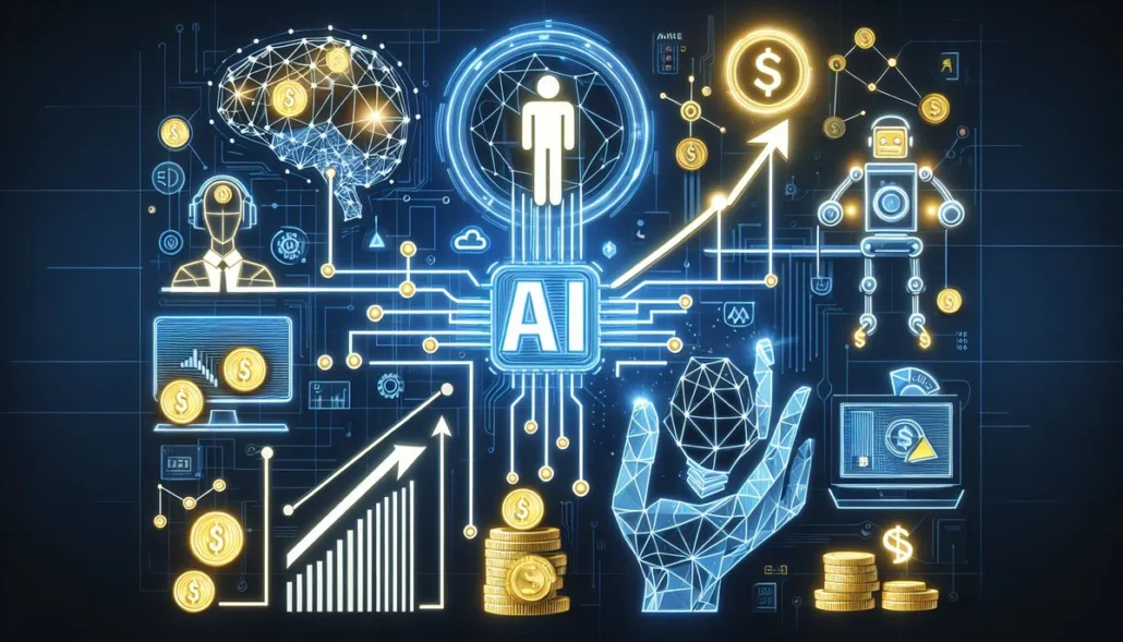 The Synergy of Artificial Intelligence in Boosting Career Prospects and Financial Success