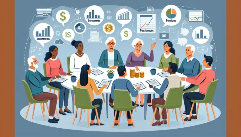 A Beginner’s Guide to Funding Your Retirement: Investment Strategies and Pension Insights