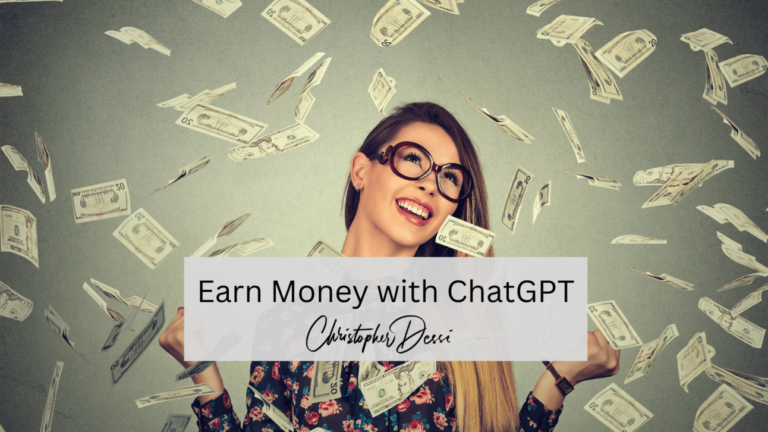 How to Make Money with ChatGPT
