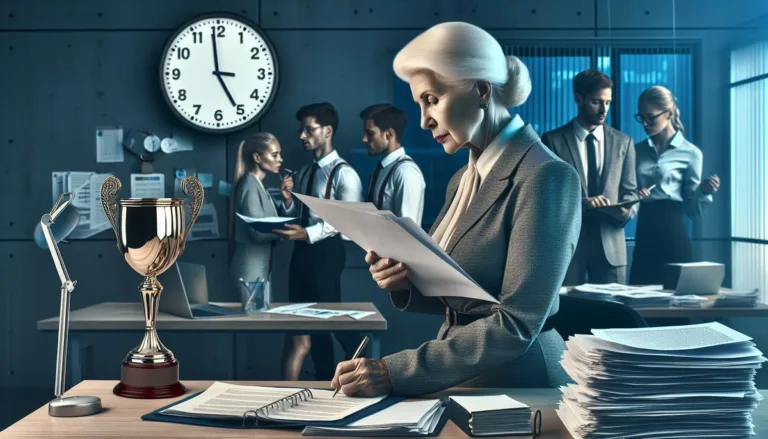 Seasoned Yet Side-Lined: Overcoming the Overlook in Later Stage Careers