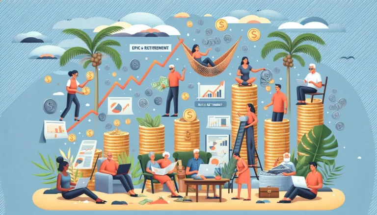 5 Simple Investment Strategies for an Epic Retirement