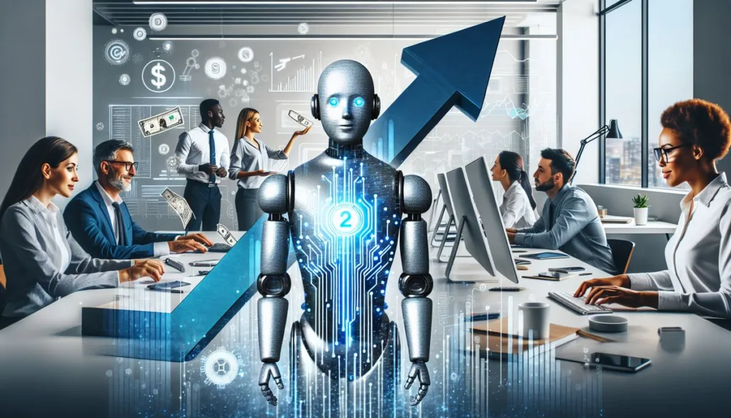 How AI is Revolutionizing Career Growth and Financial Success