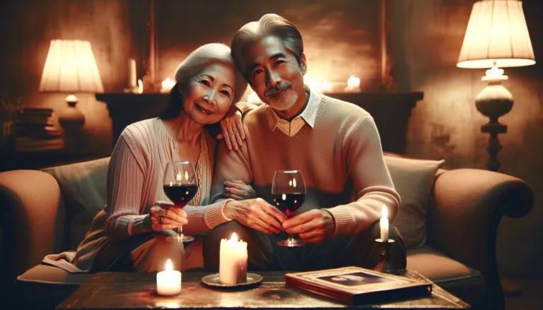 5 Tips for Rekindling Passion in Your Marriage after 45