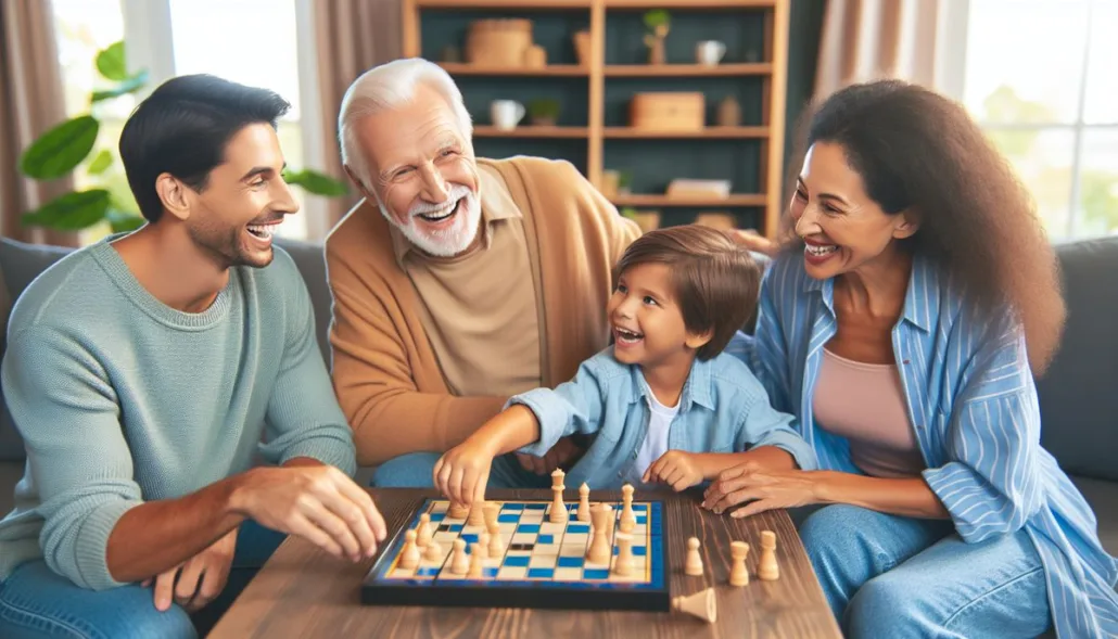 Cross-Generational Connectivity: Tips on Strengthening Family Bonds for a More Fulfilling Life