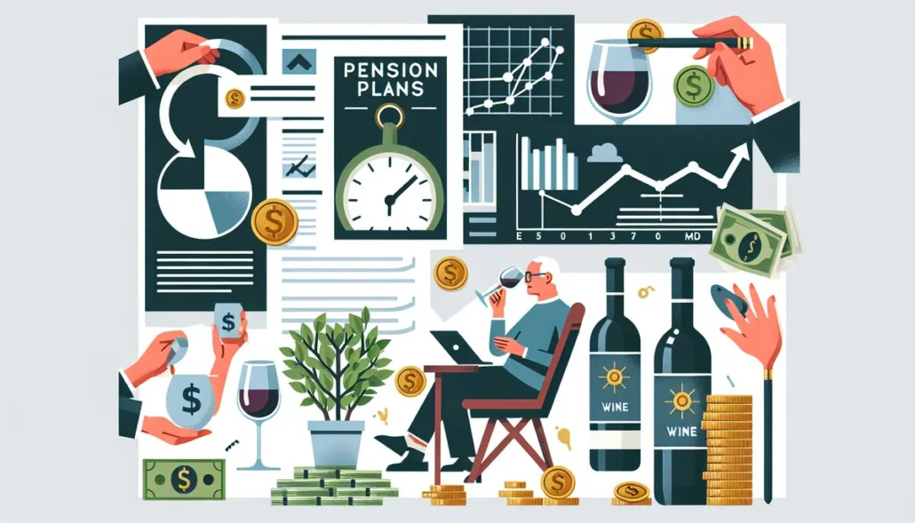 5 Investment Strategies That Capture Success As Our Easiest Retirement Planning Wines