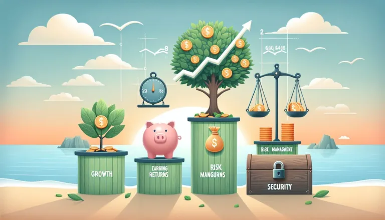 5 Investment Strategies Essential for a Secure Retirement
