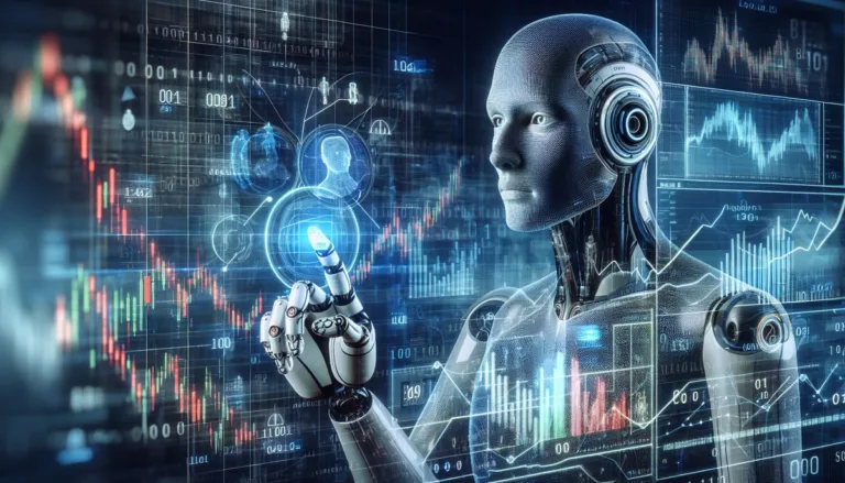 How AI is Revolutionizing Careers in Finance: Staying Ahead in the Digital Age