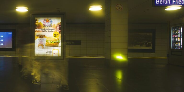 Why No Facial Recognition In The Subway?